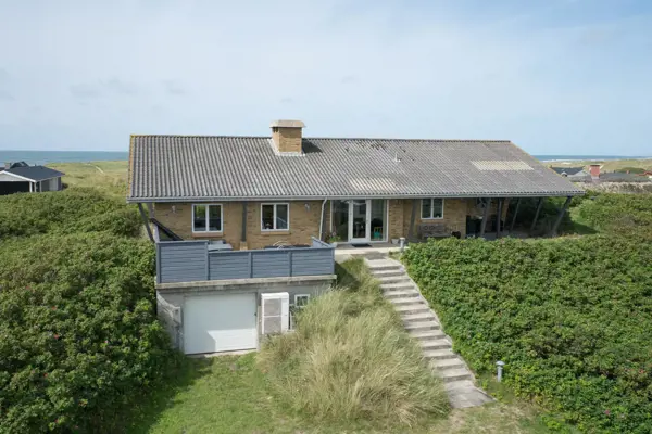 Ferienhaus 880 in Henne Strand / Henne