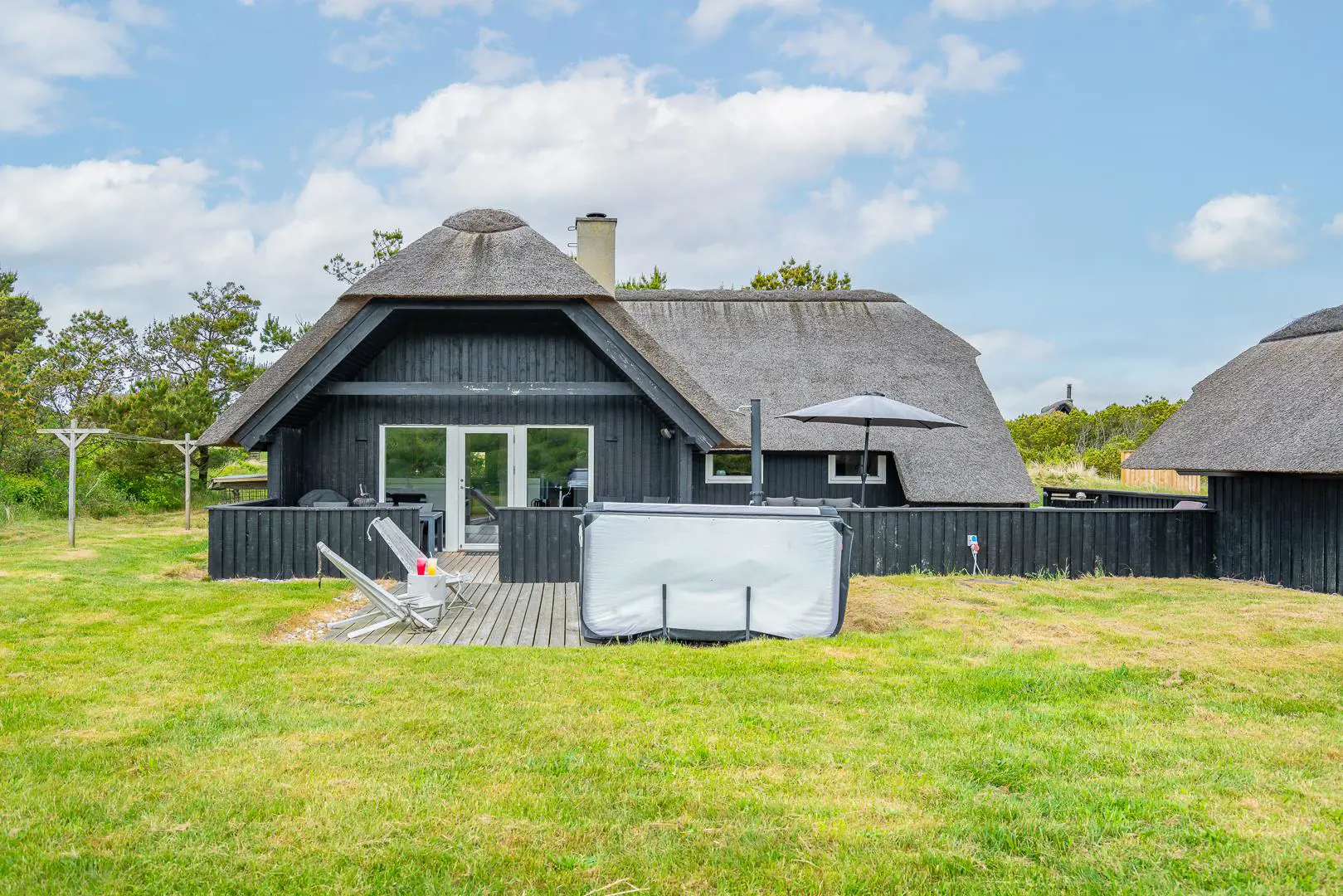 Ferienhaus 602 in Henne Strand / Henne