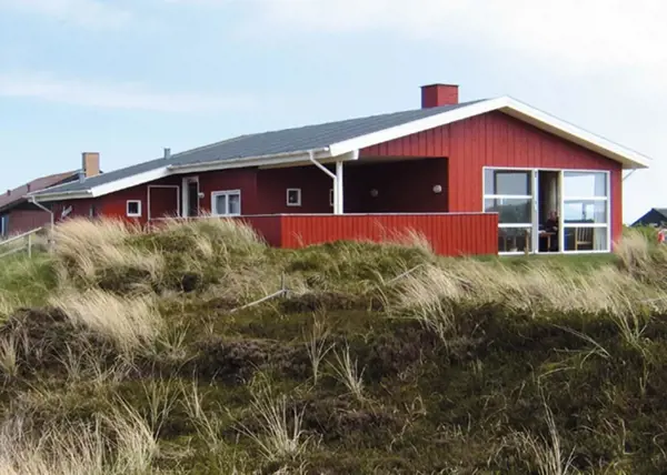 Ferienhaus 604 in Henne Strand / Henne