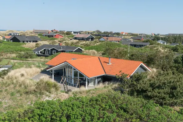 Ferienhaus 348 in Henne Strand / Henne