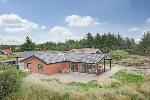 Ferienhaus 616 in Henne Strand / Henne