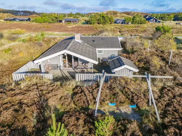Ferienhaus 617 in Henne Strand / Henne