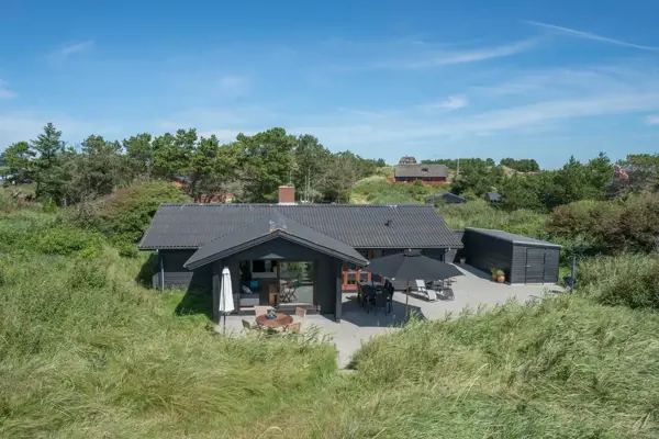 Ferienhaus 355 in Henne Strand / Henne
