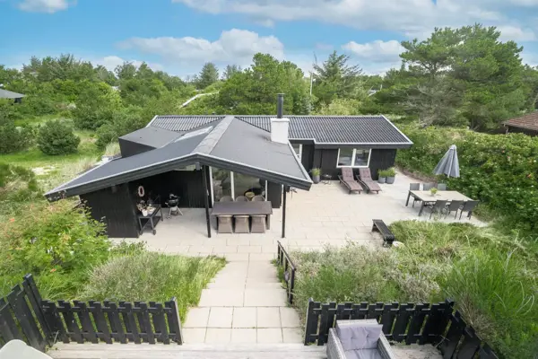 Ferienhaus 791 in Henne Strand / Henne