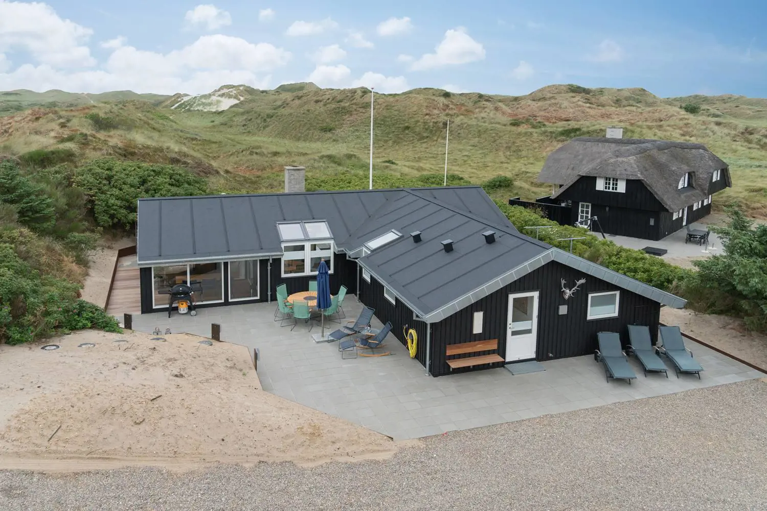 Ferienhaus 618 in Henne Strand / Henne