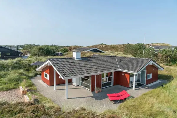Ferienhaus 786 in Henne Strand / Henne