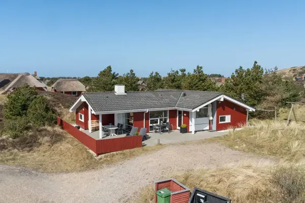 Ferienhaus 780 in Henne Strand / Henne