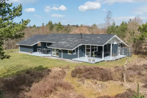 Ferienhaus 625 in Henneby / Henne