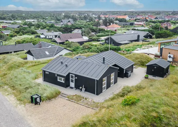 Ferienhaus 778 in Henne Strand / Henne