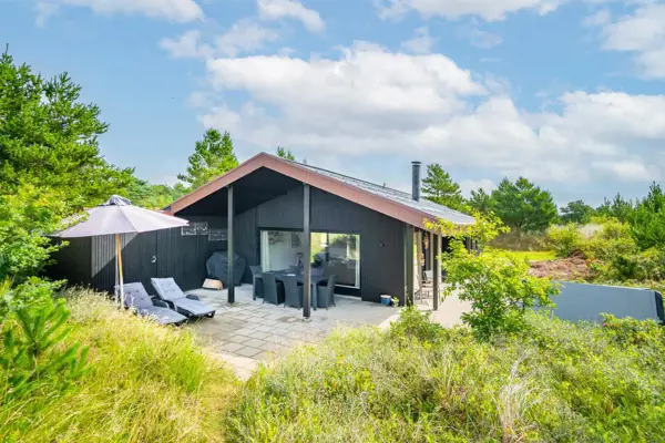 Ferienhaus 775 in Henne Strand / Henne