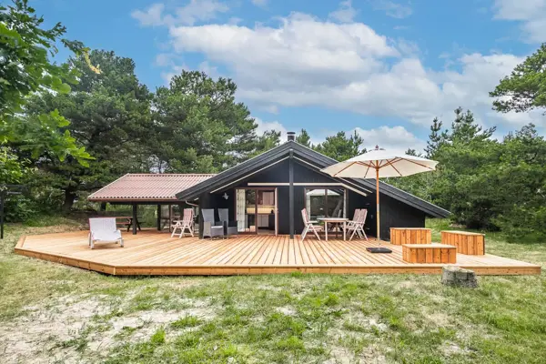 Ferienhaus 49 in Henne Strand / Henne