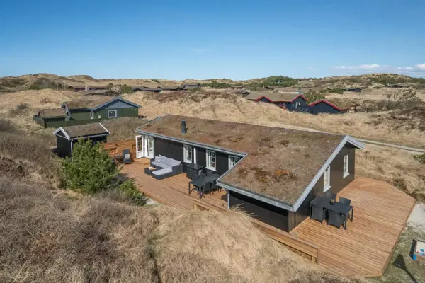 Ferienhaus 635 in Henne Strand / Henne