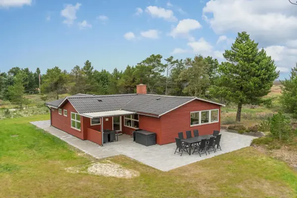 Ferienhaus 640 in Henne Strand / Henne