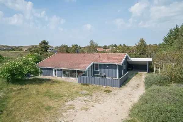 Ferienhaus 39 in Henne Strand / Henne