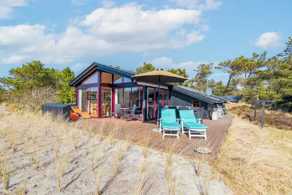 Ferienhaus 368 in Henne Strand / Henne