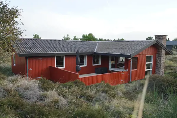 Ferienhaus 369 in Henne Strand / Henne