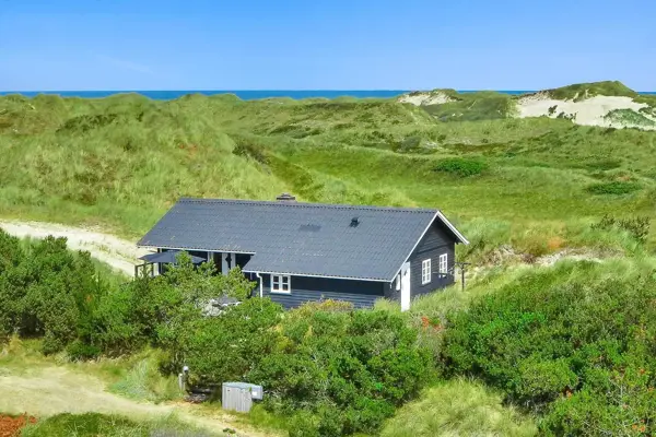 Ferienhaus 646 in Henne Strand / Henne