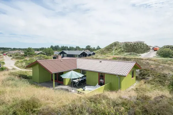 Ferienhaus 370 in Henne Strand / Henne