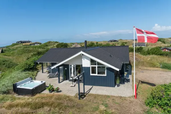 Ferienhaus 652 in Henne Strand / Henne