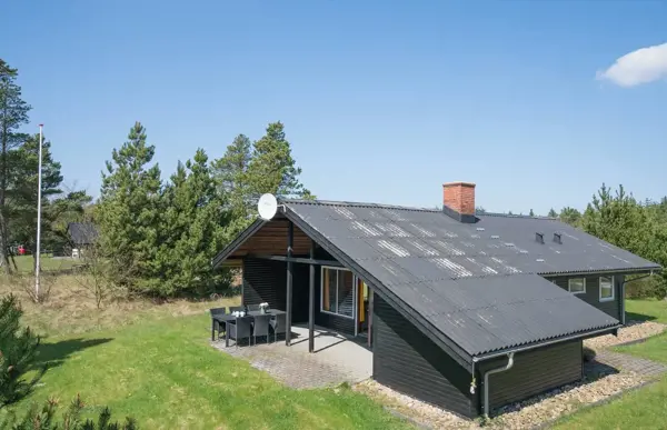 Ferienhaus 376 in Henneby / Henne