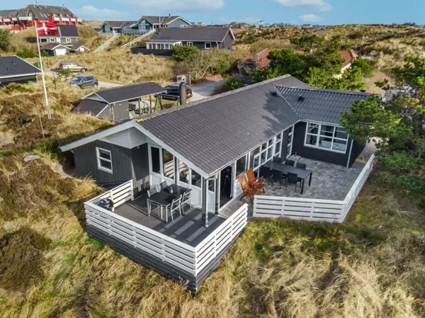 Ferienhaus 654 in Henne Strand / Henne