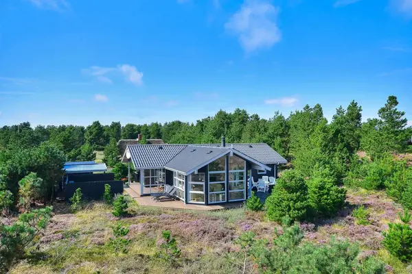 Ferienhaus 377 in Henne Strand / Henne