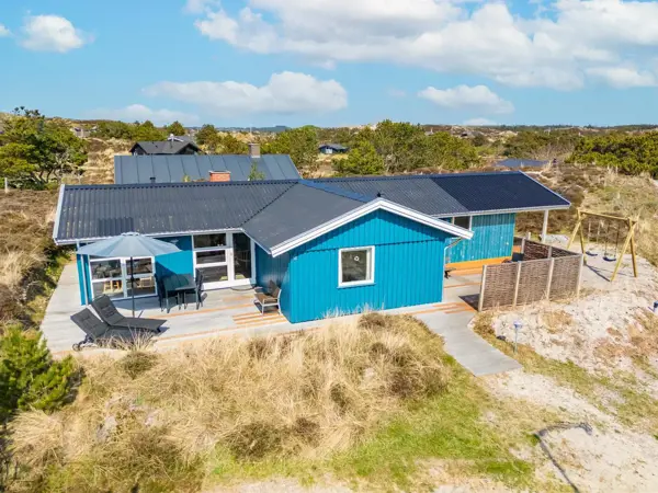 Ferienhaus 381 in Henne Strand / Henne