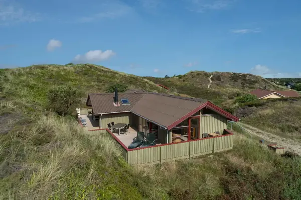 Ferienhaus 387 in Henne Strand / Henne