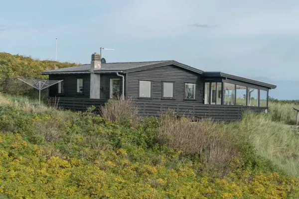 Ferienhaus 396 in Henne Strand / Henne