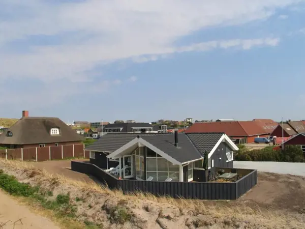 Ferienhaus 398 in Henne Strand / Henne
