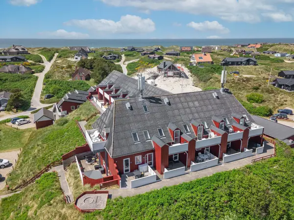 Ferienhaus 1018 in Henne Strand / Henne