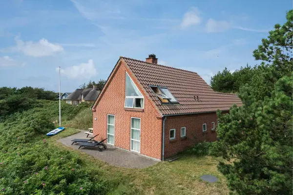 Ferienhaus 402 in Henne Strand / Henne