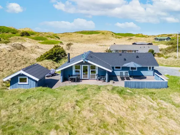Ferienhaus 411 in Henne Strand / Henne