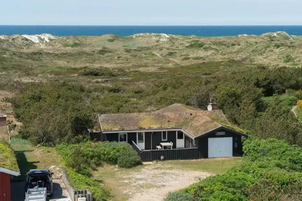 Ferienhaus 668 in Henne Strand / Henne