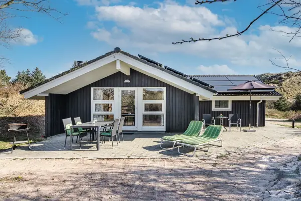 Ferienhaus 424 in Henne Strand / Henne