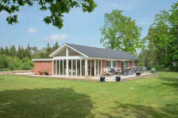 Ferienhaus 672 in Henneby / Henne