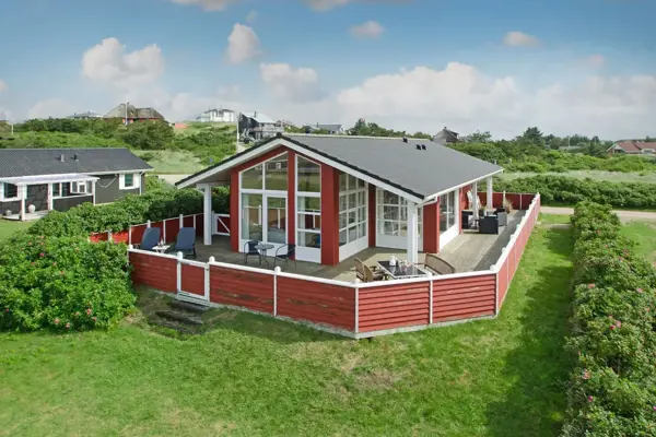 Ferienhaus 1300 in Henne Strand / Henne