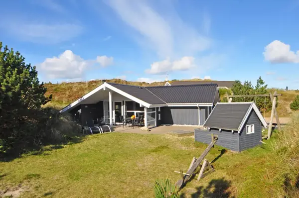 Ferienhaus 676 in Henne Strand / Henne