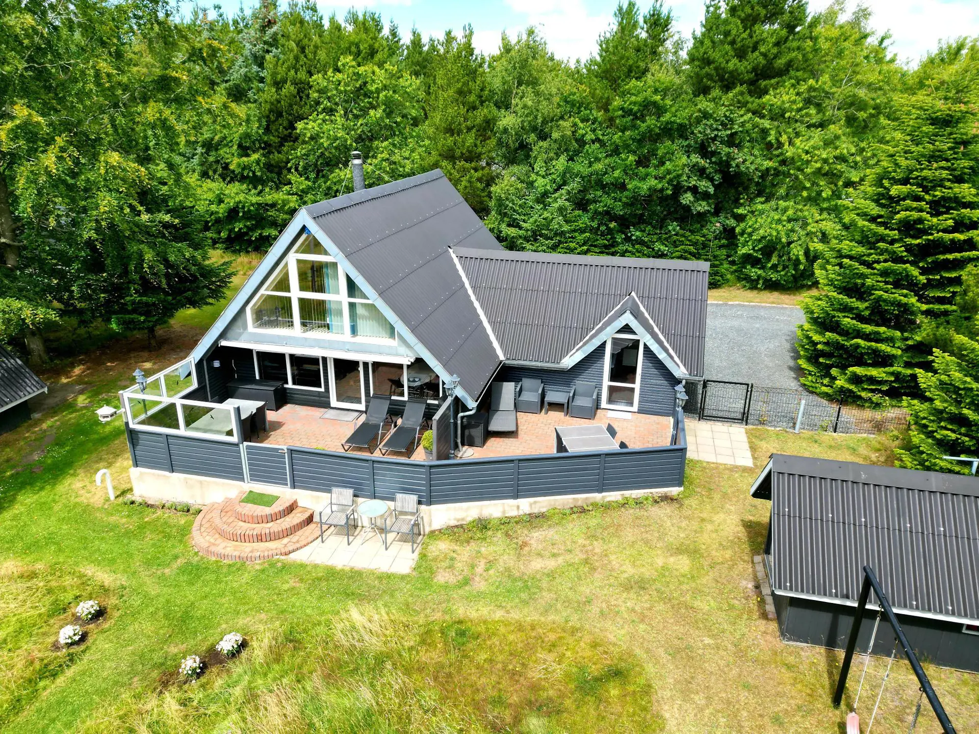 Ferienhaus 677 in Henneby / Henne