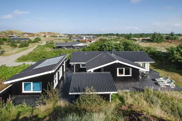 Ferienhaus 774 in Henne Strand / Henne