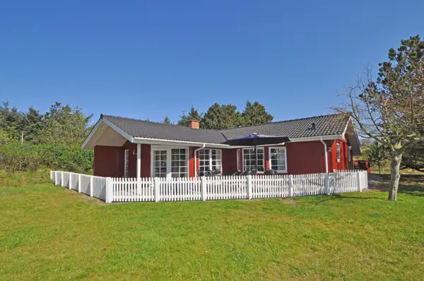 Ferienhaus 678 in Henne Strand / Henne
