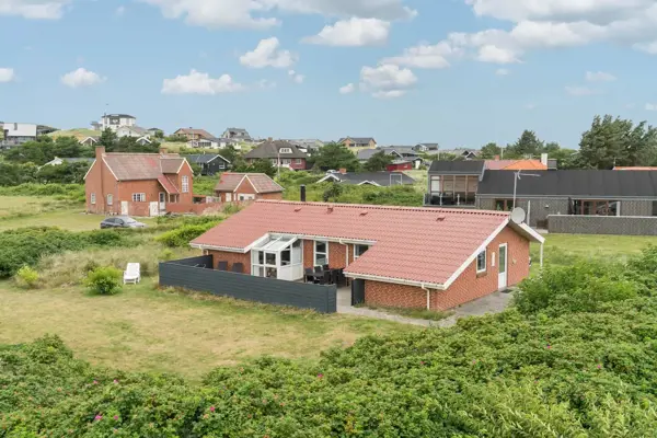 Ferienhaus 772 in Henne Strand / Henne