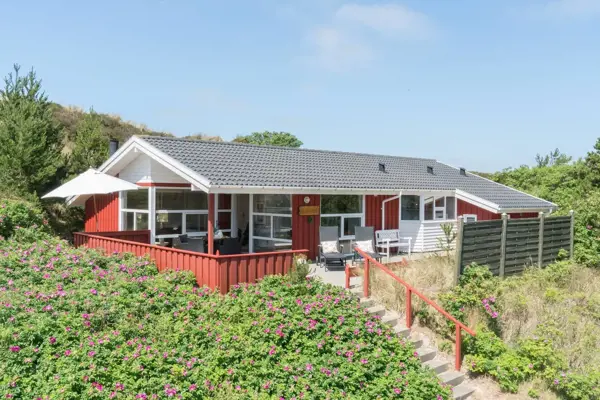 Ferienhaus 440 in Henne Strand / Henne