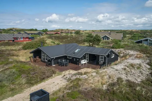Ferienhaus 444 in Henne Strand / Henne