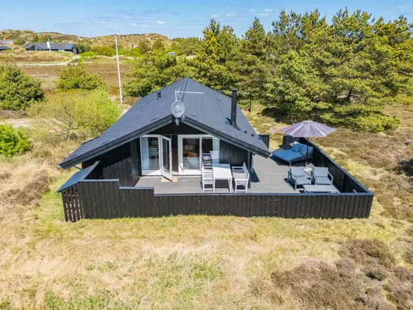 Ferienhaus 445 in Henne Strand / Henne
