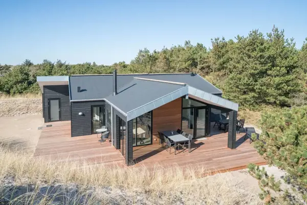 Ferienhaus 446 in Henne Strand / Henne
