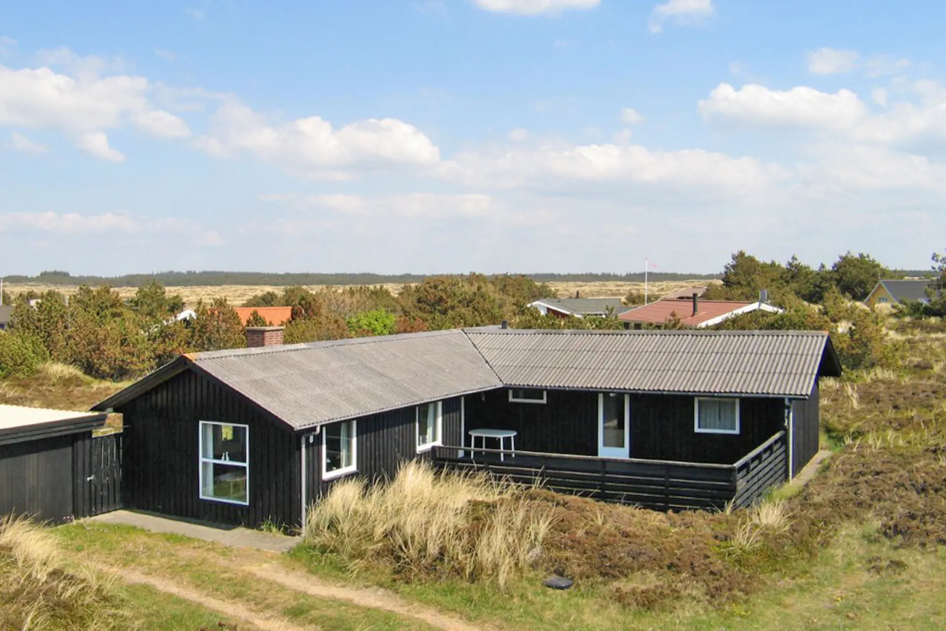 Ferienhaus 1302 in Henne Strand / Henne