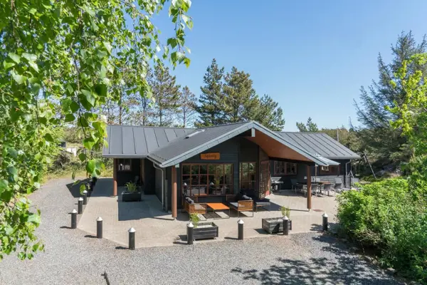 Ferienhaus 479 in Henne Strand / Henne
