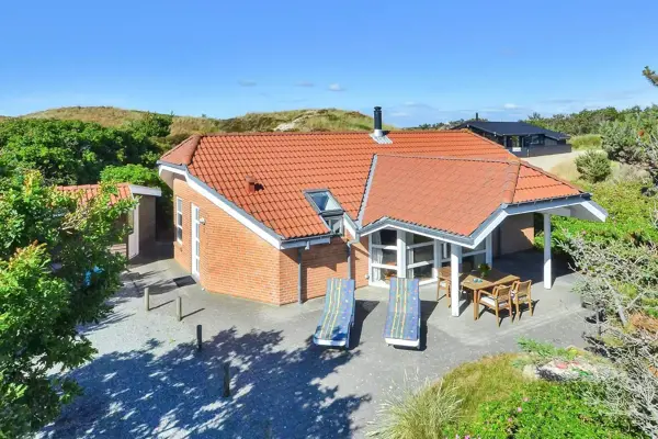 Ferienhaus 686 in Henne Strand / Henne
