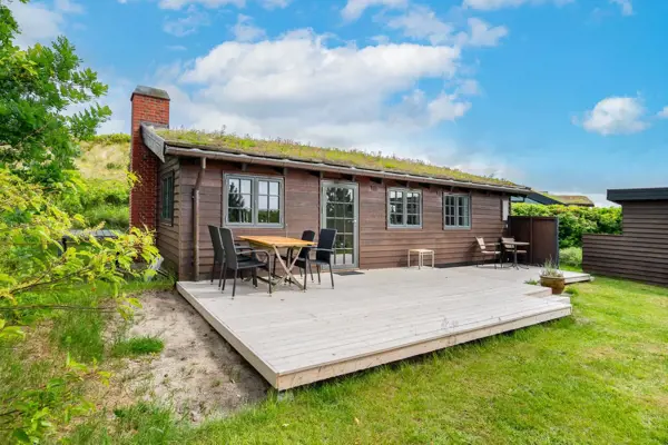 Ferienhaus 687 in Henne Strand / Henne
